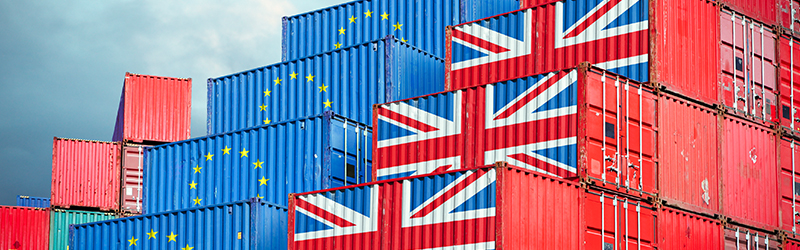 Manage Brexit uncertainty and demand on warehouses